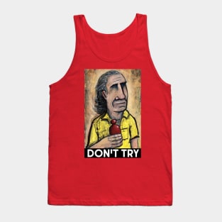 Bukowski Tank Top